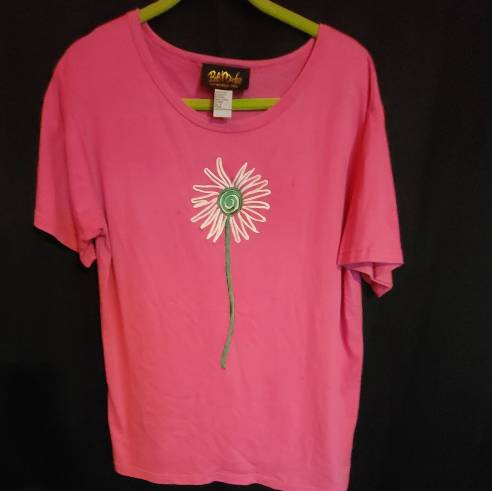 Bob Mackie Tee
